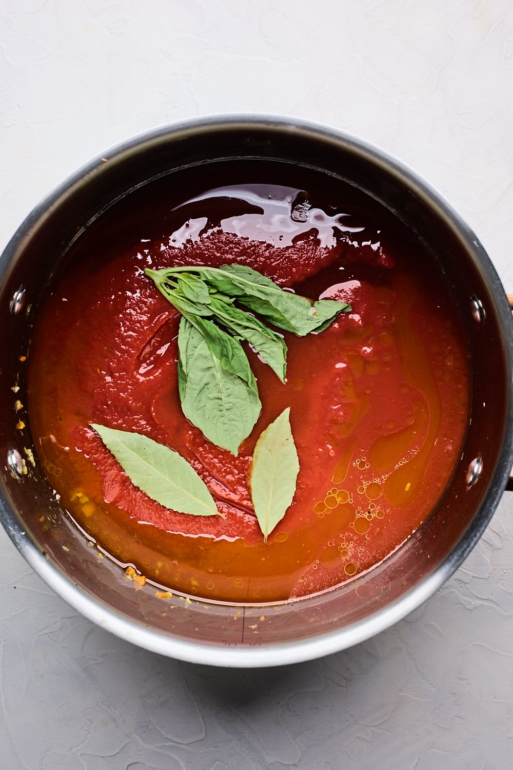 How to make Spaghetti Marinara sauce