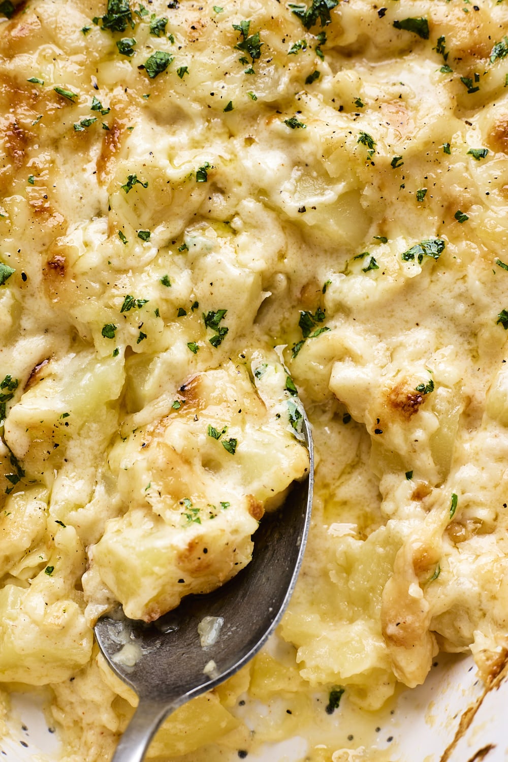 Cheesy Potato Casserole