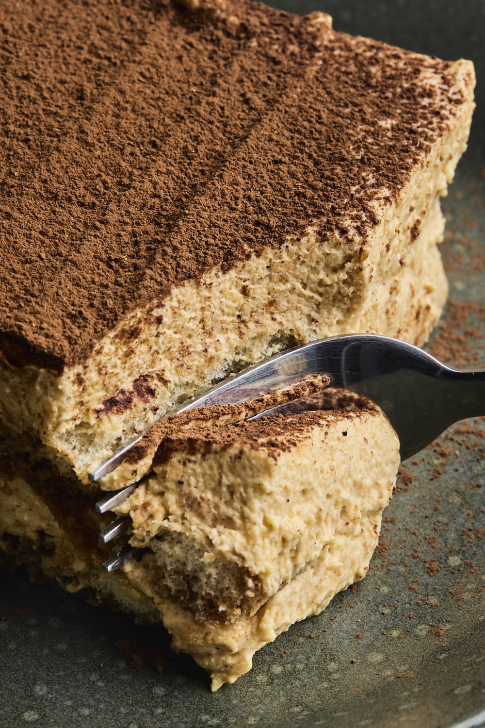 Easy Pumpkin Tiramisu