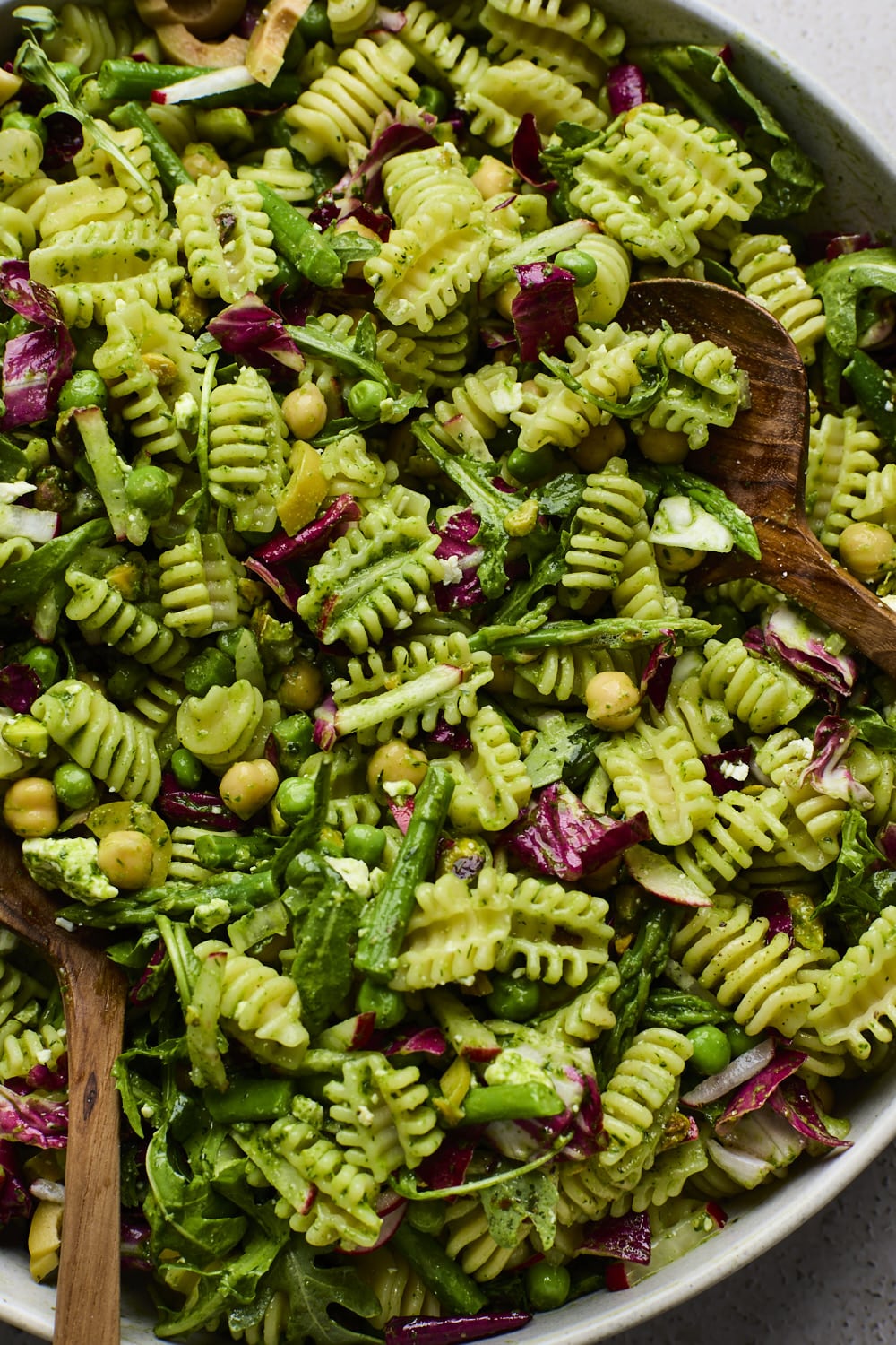 Spring Pasta Salad