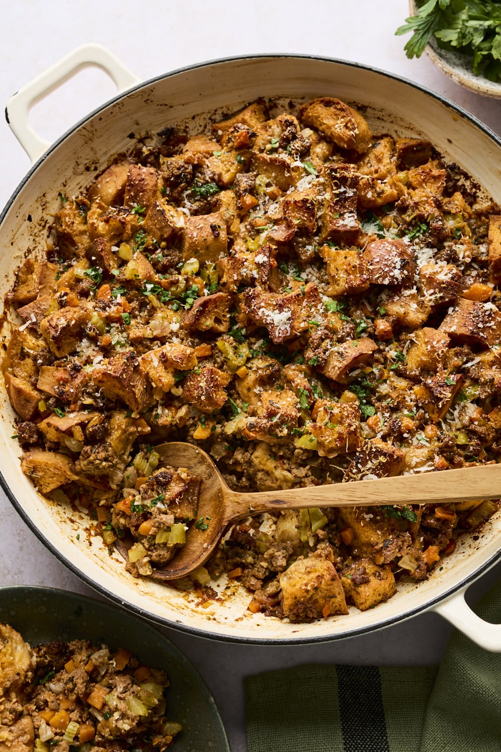 Greek Style Stuffing