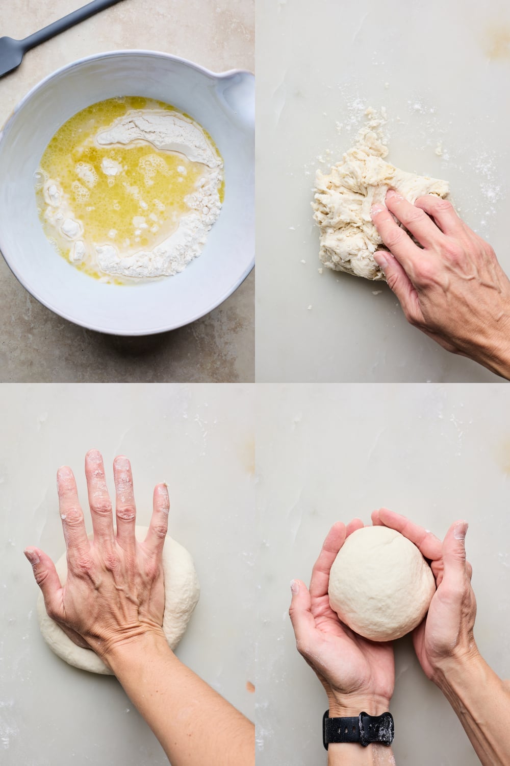 Traditional Homemade Spanakopita