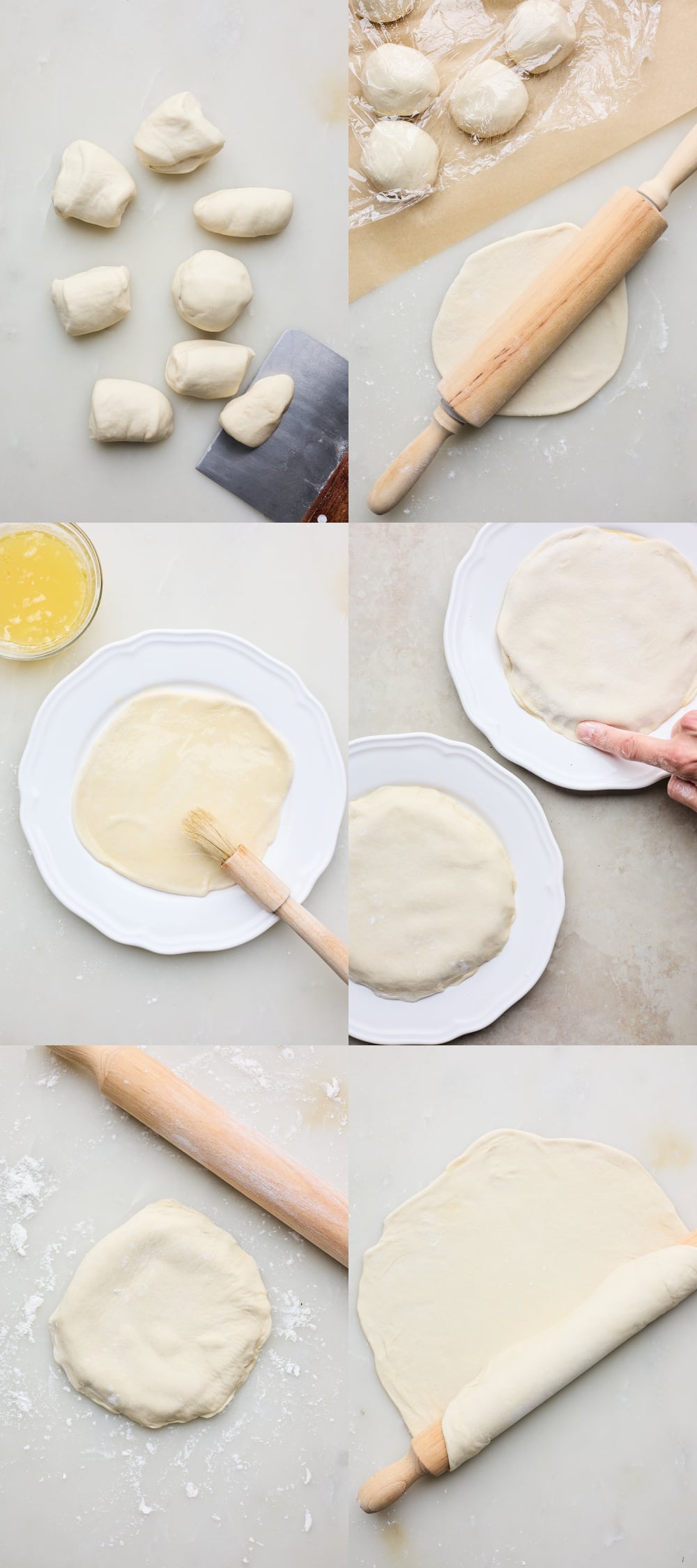 Traditional Homemade Spanakopita