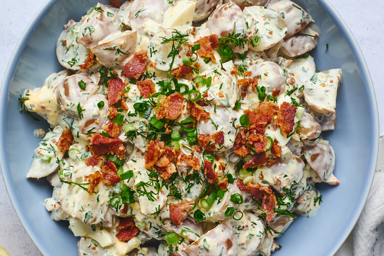 Creamy Potato Salad