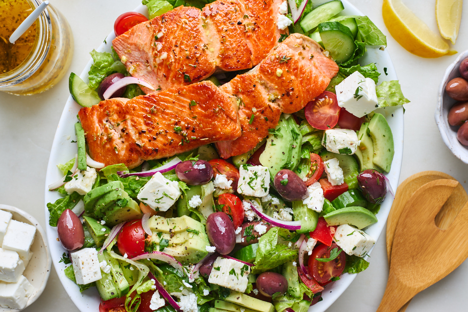 Salmon Salad