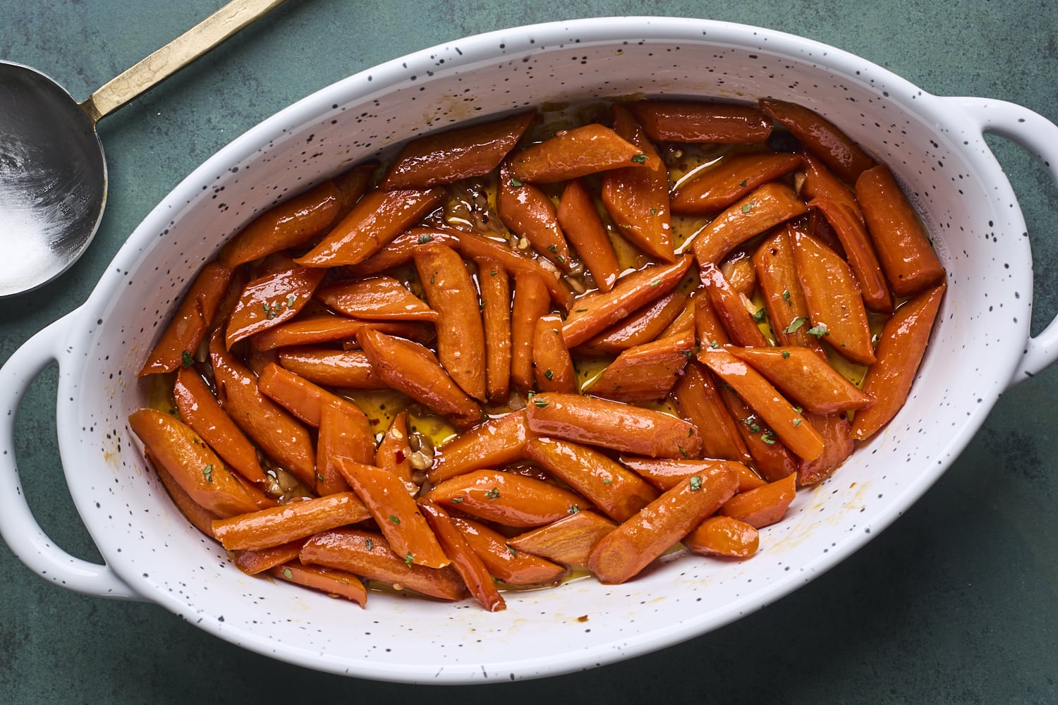 Honey Roasted Carrots