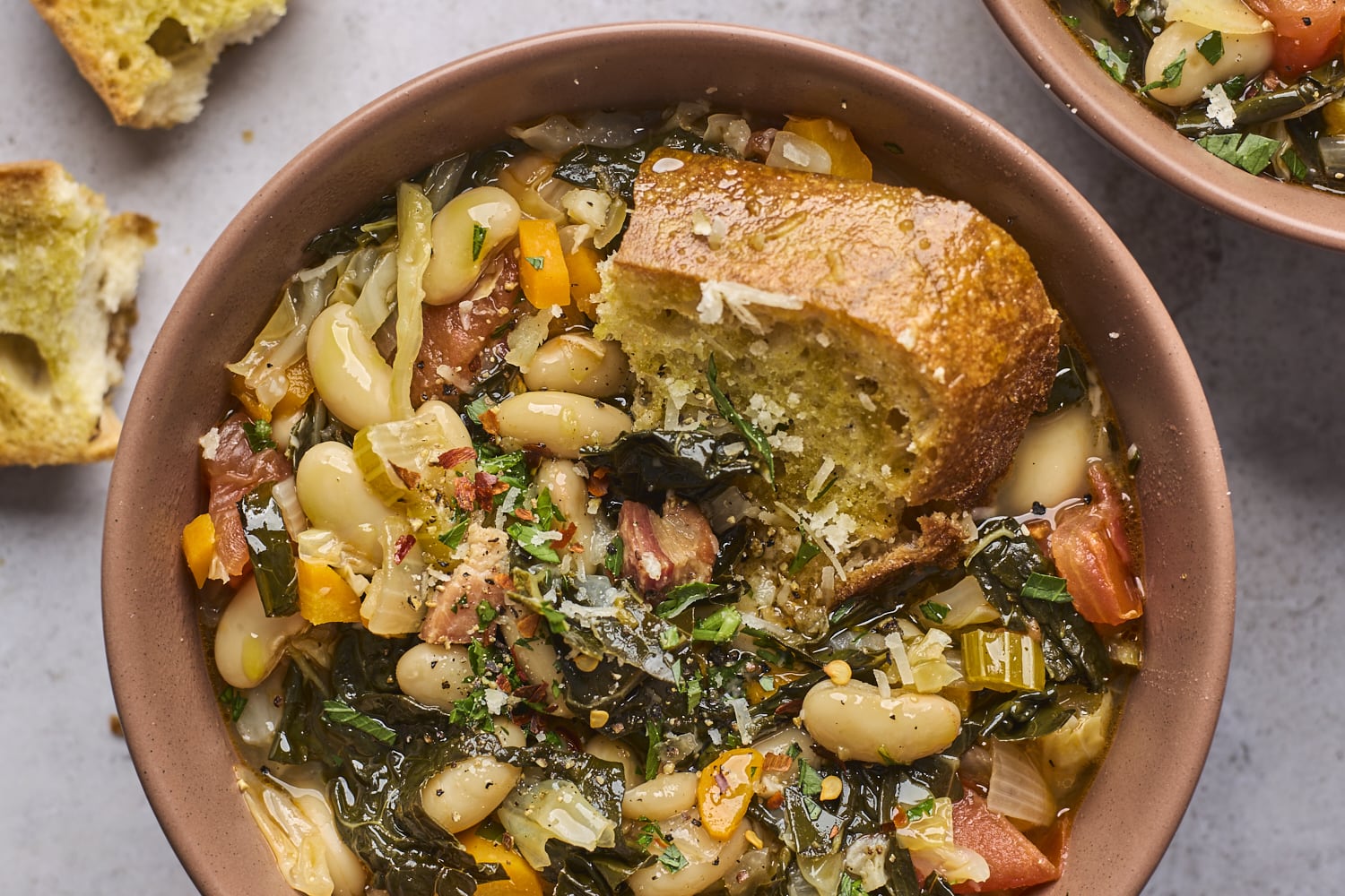 Every Season is Soup Season ft.Ribollita : r/soup