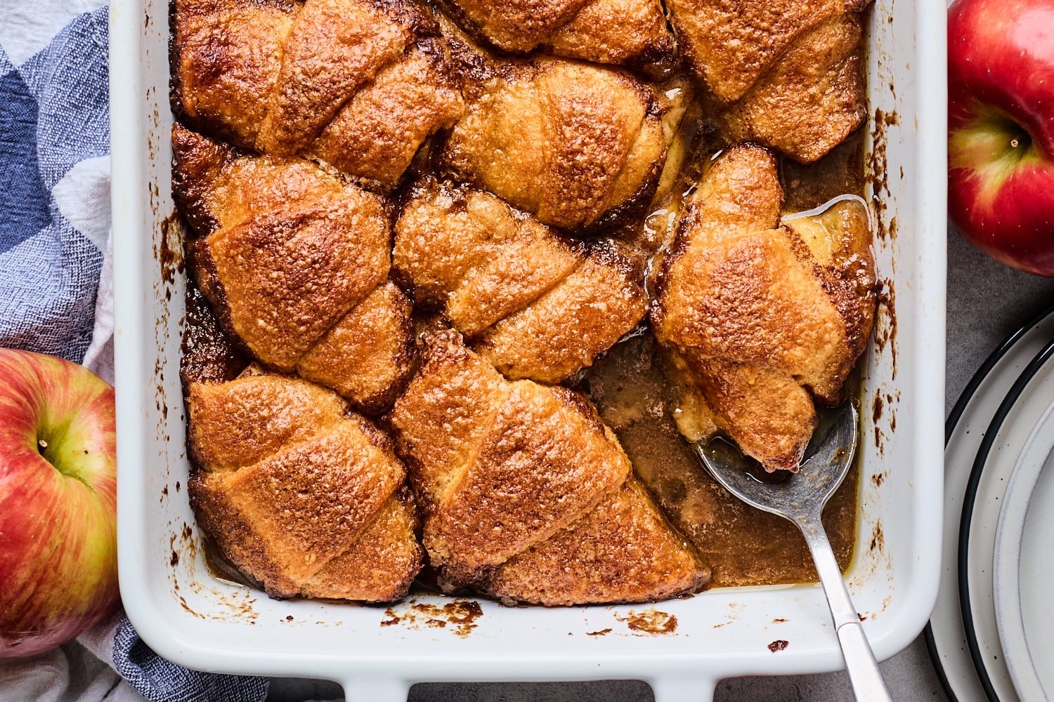 Easy Apple Dumplings