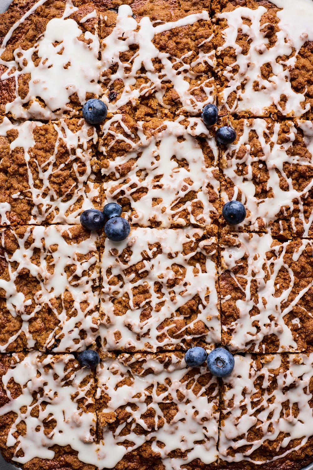 Blueberry Coffee Cake