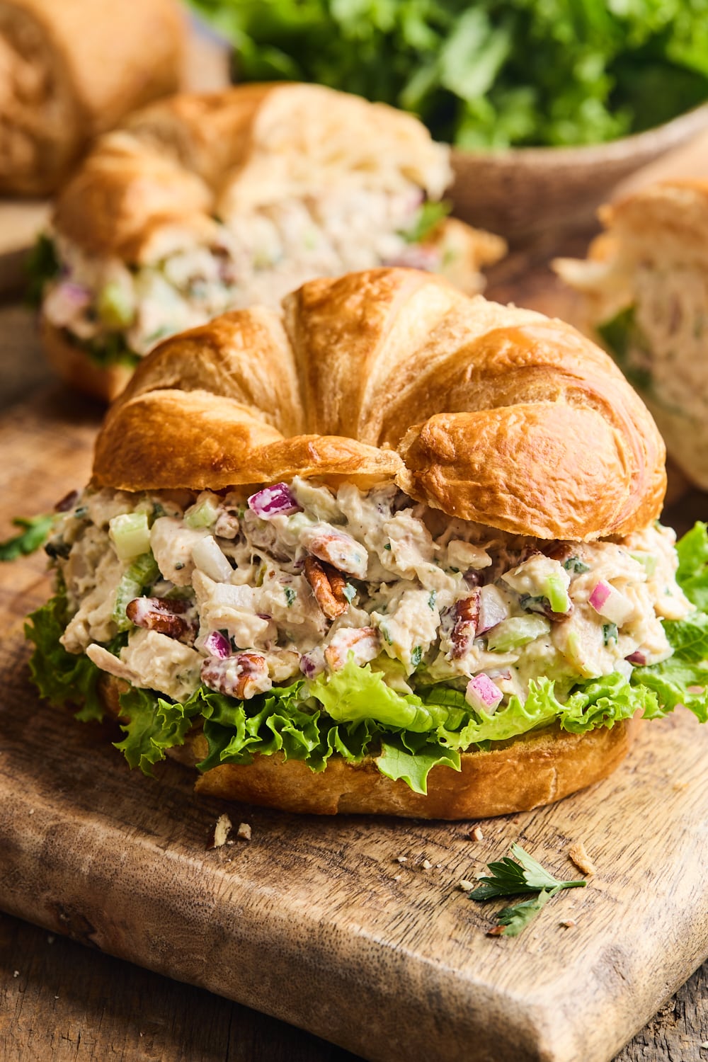 Classic Chicken Salad