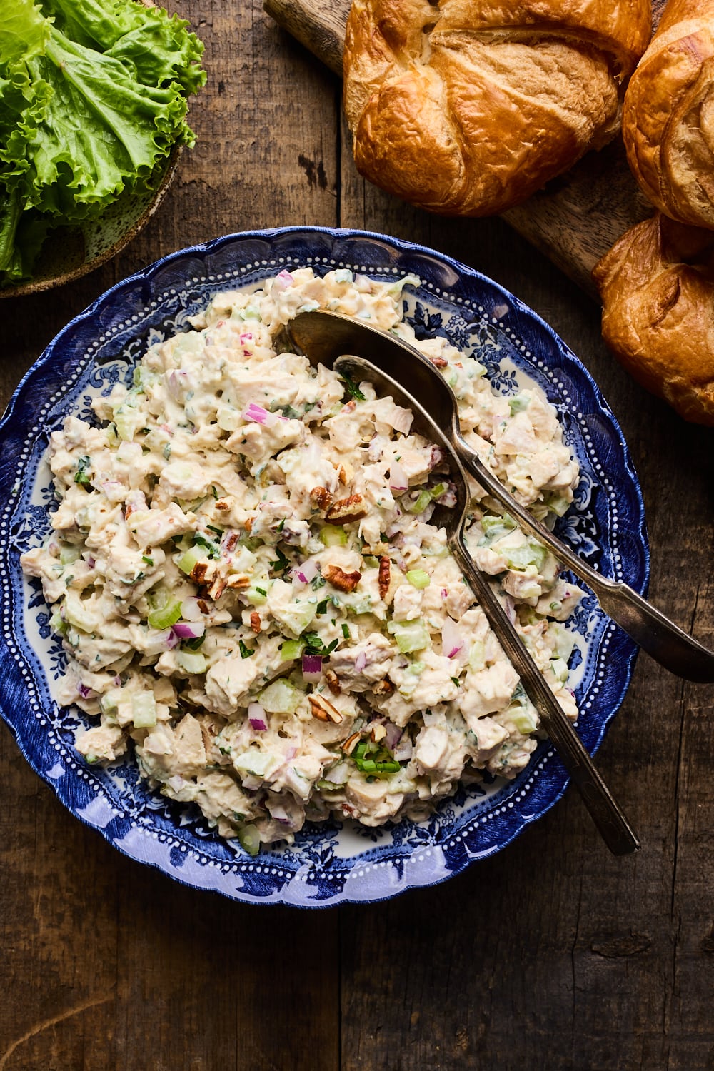 Classic Chicken Salad