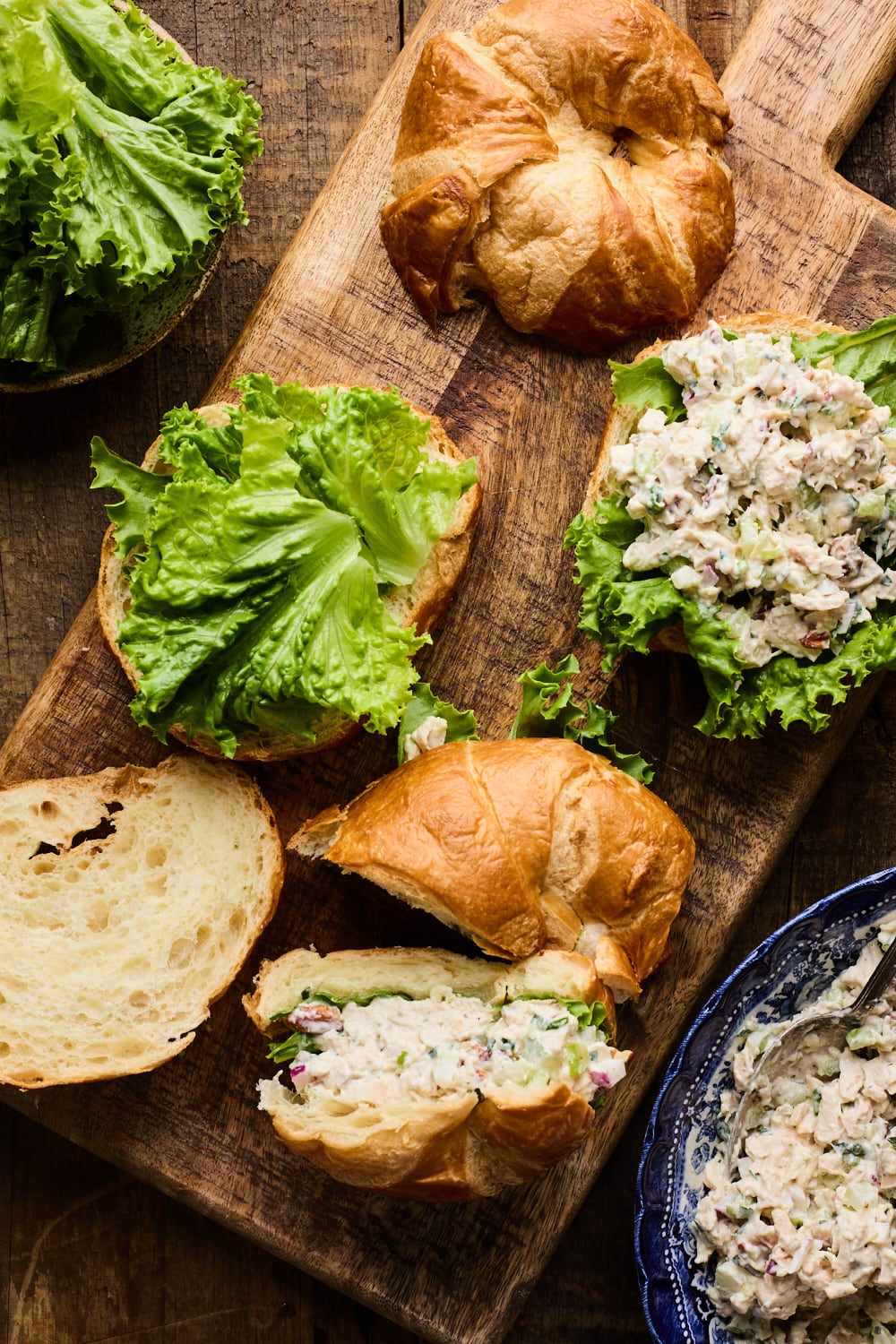 Classic Chicken Salad