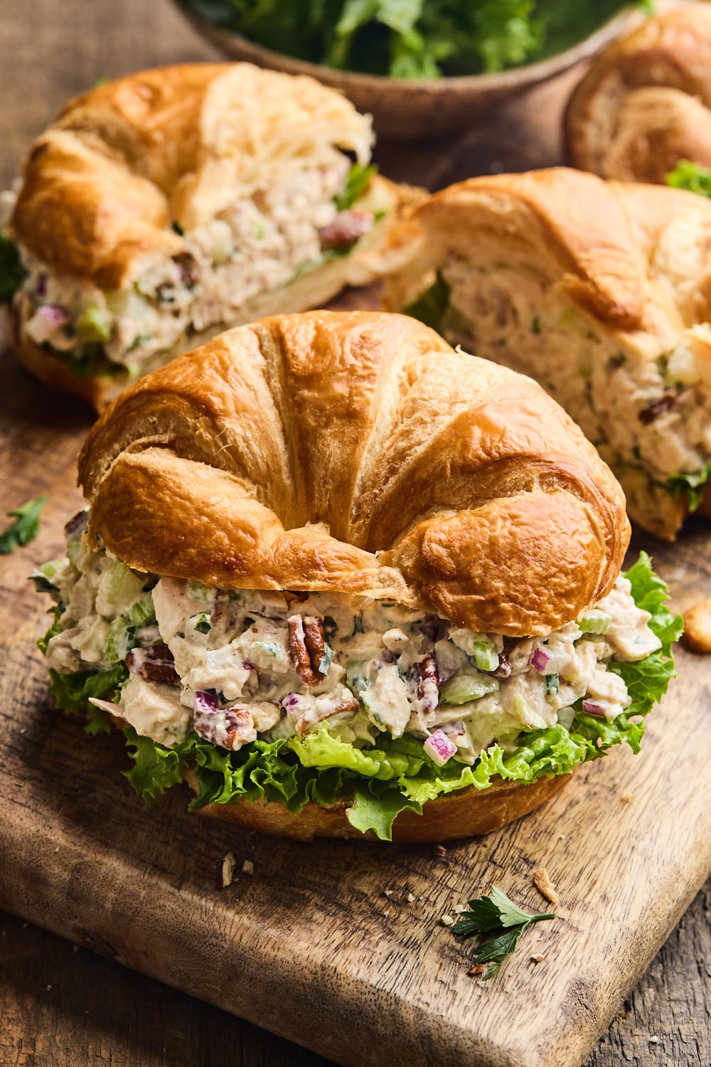 Classic Chicken Salad