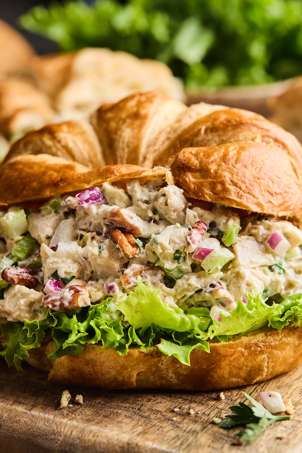 Classic Chicken Salad