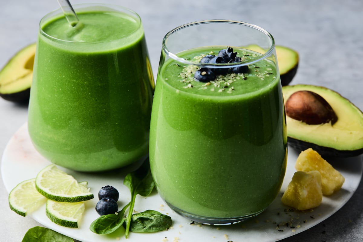 Avocado Smoothie