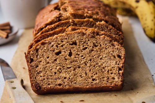 Easy Banana Bread