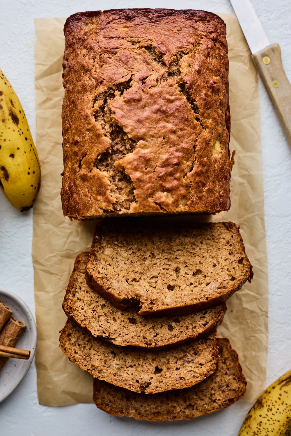 Easy Banana Bread