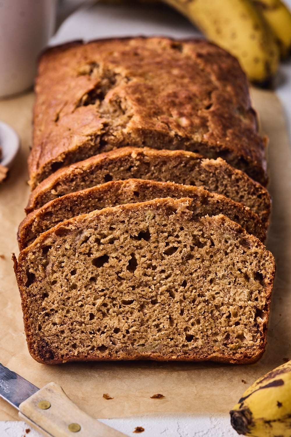 Easy Banana Bread