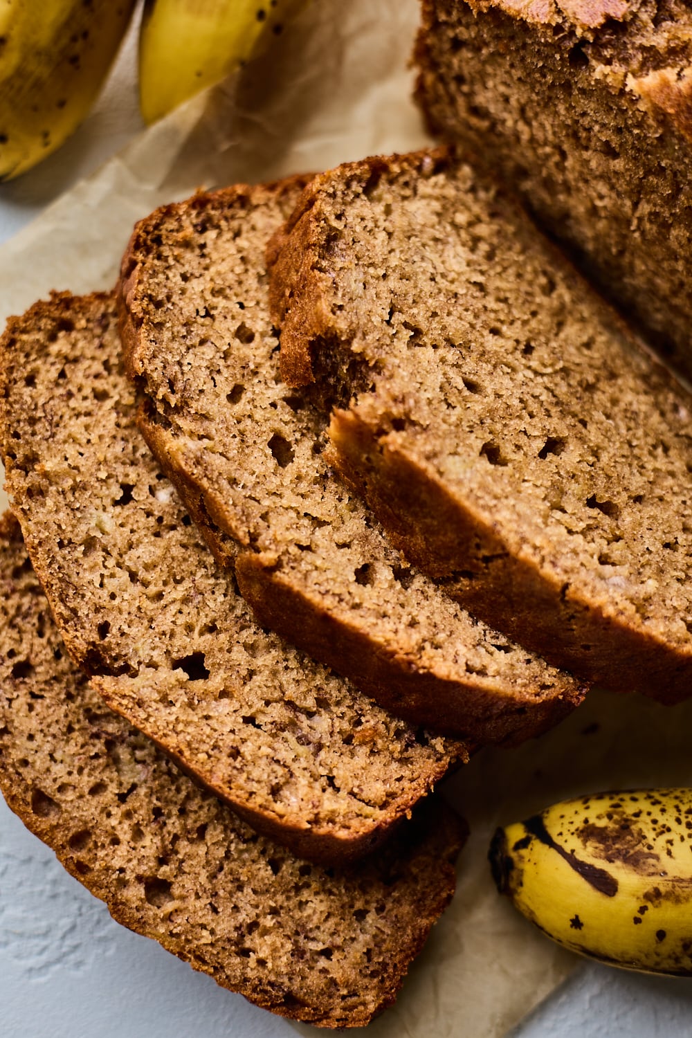 Easy Banana Bread