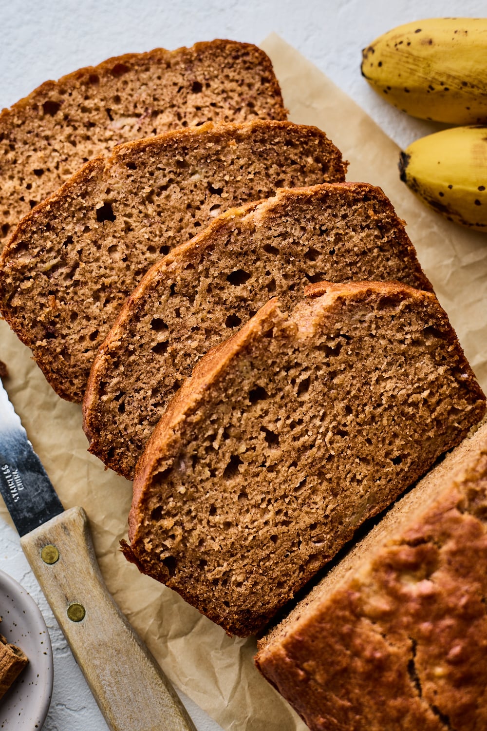 Easy Banana Bread