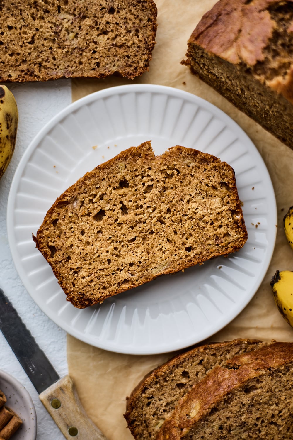 Easy Banana Bread