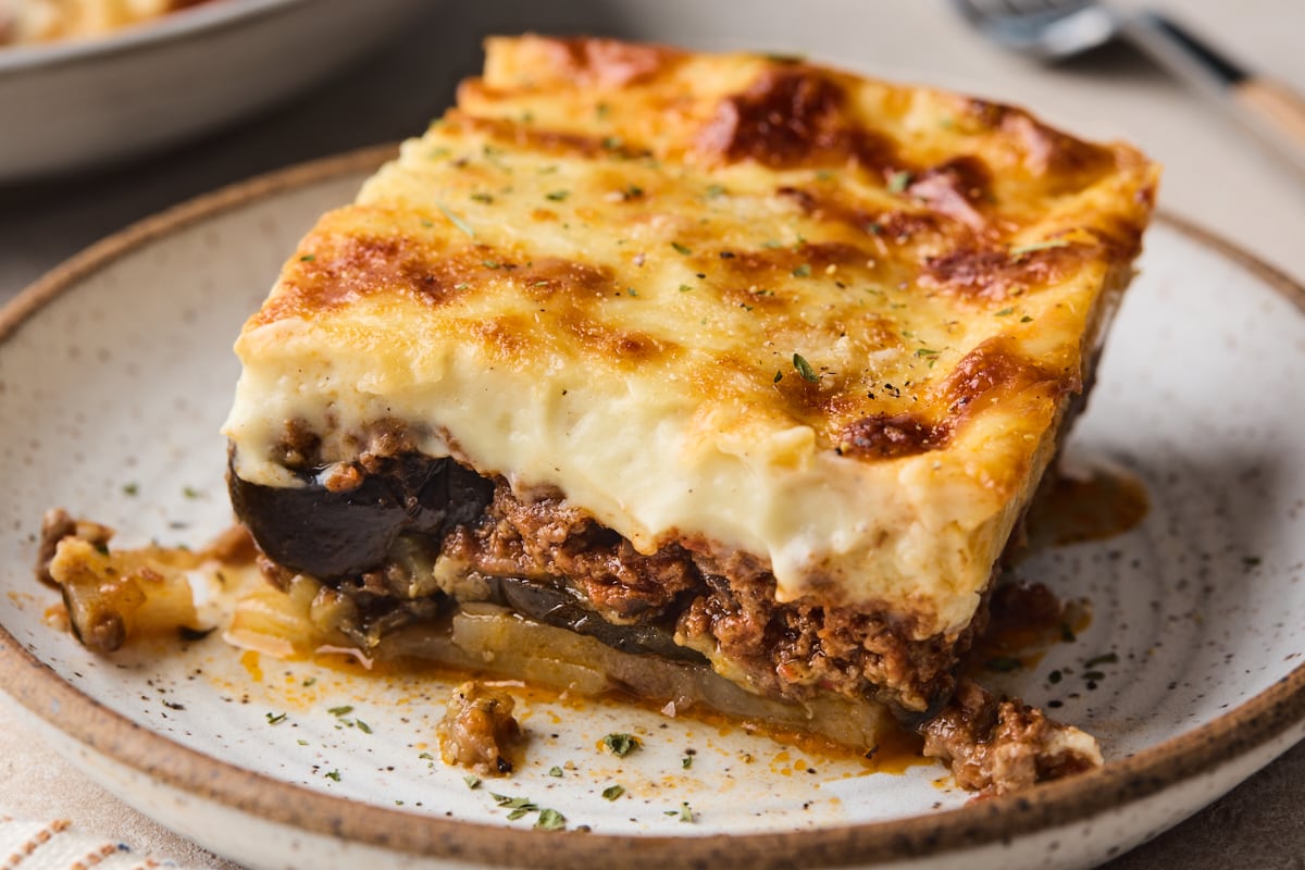 Greek Moussaka