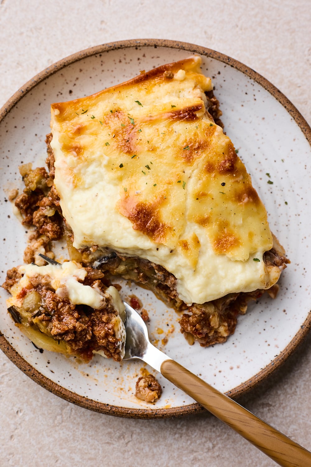 Greek Moussaka