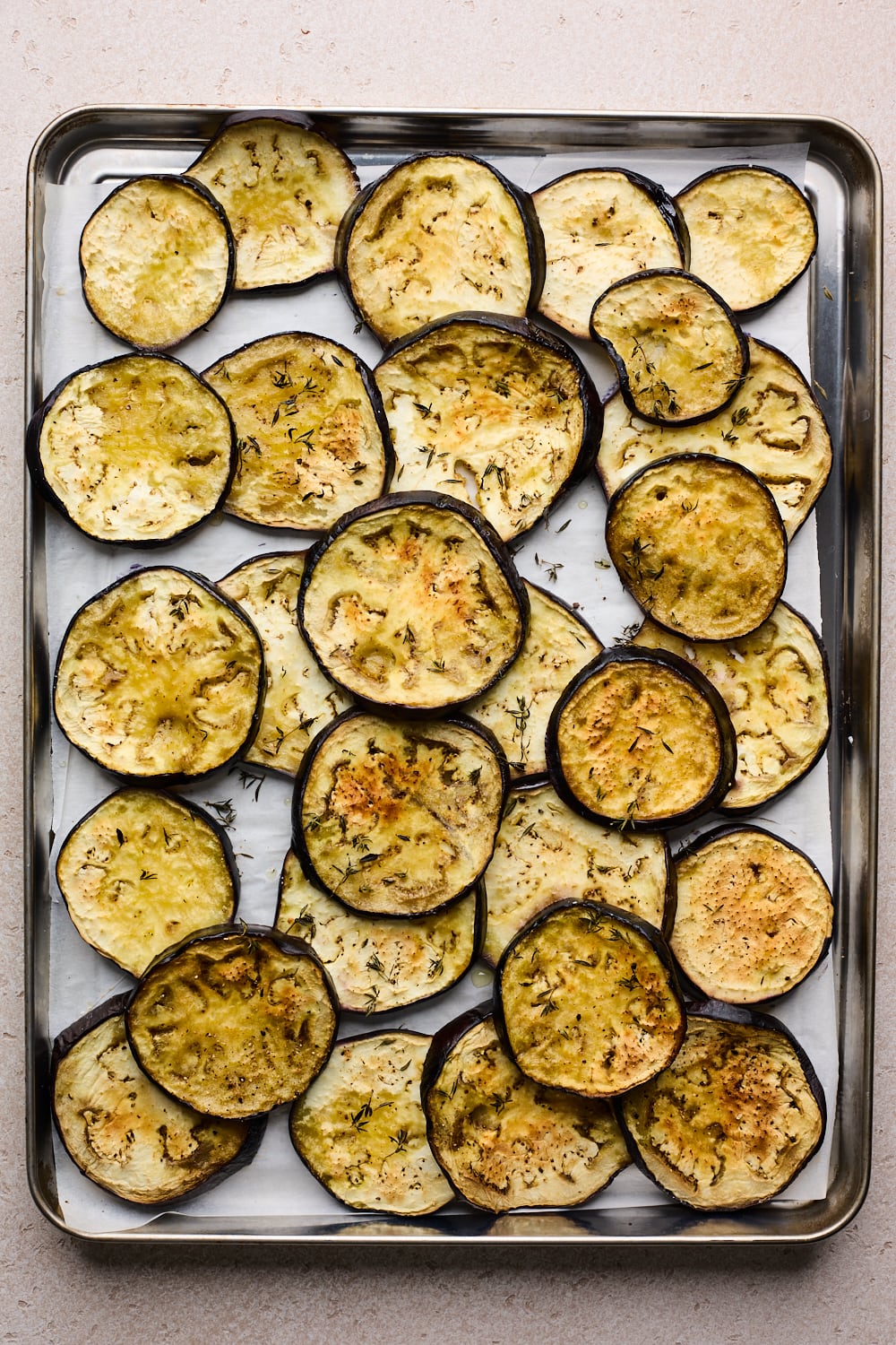 Greek Moussaka Vegetable Layers