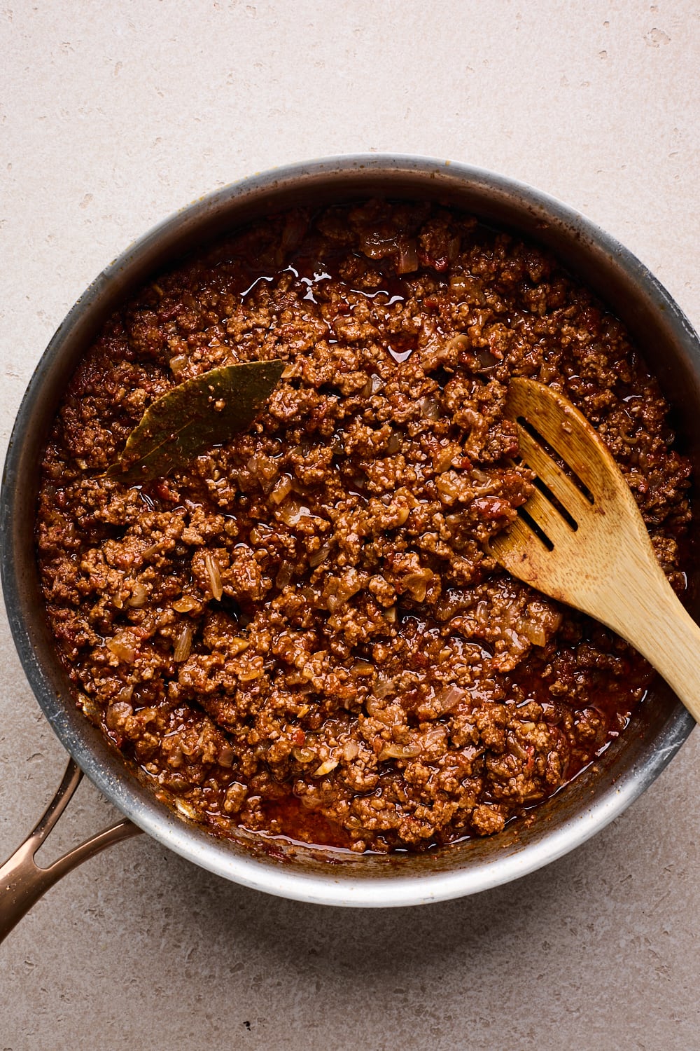 Greek Moussaka Ingredients