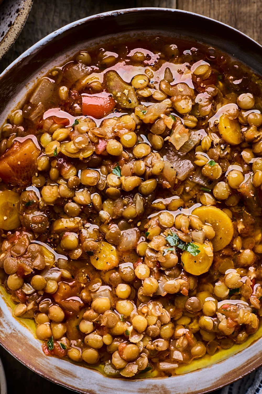 Greek Lentil Soup