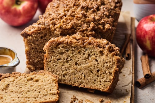 Apple Bread