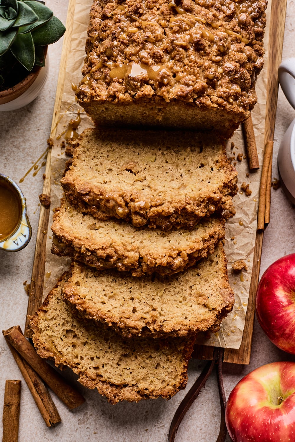 Apple Bread