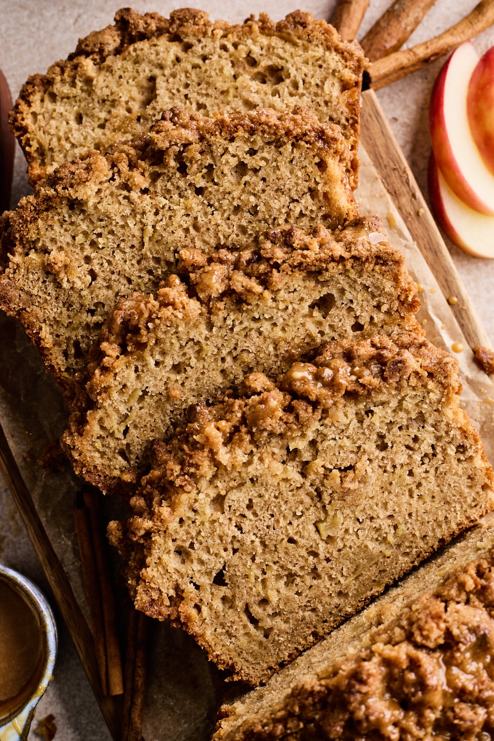 Apple Bread