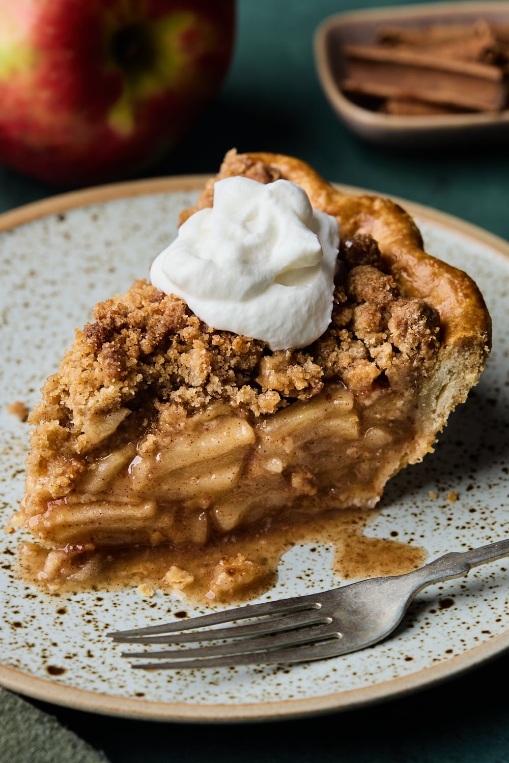 Dutch Apple Pie