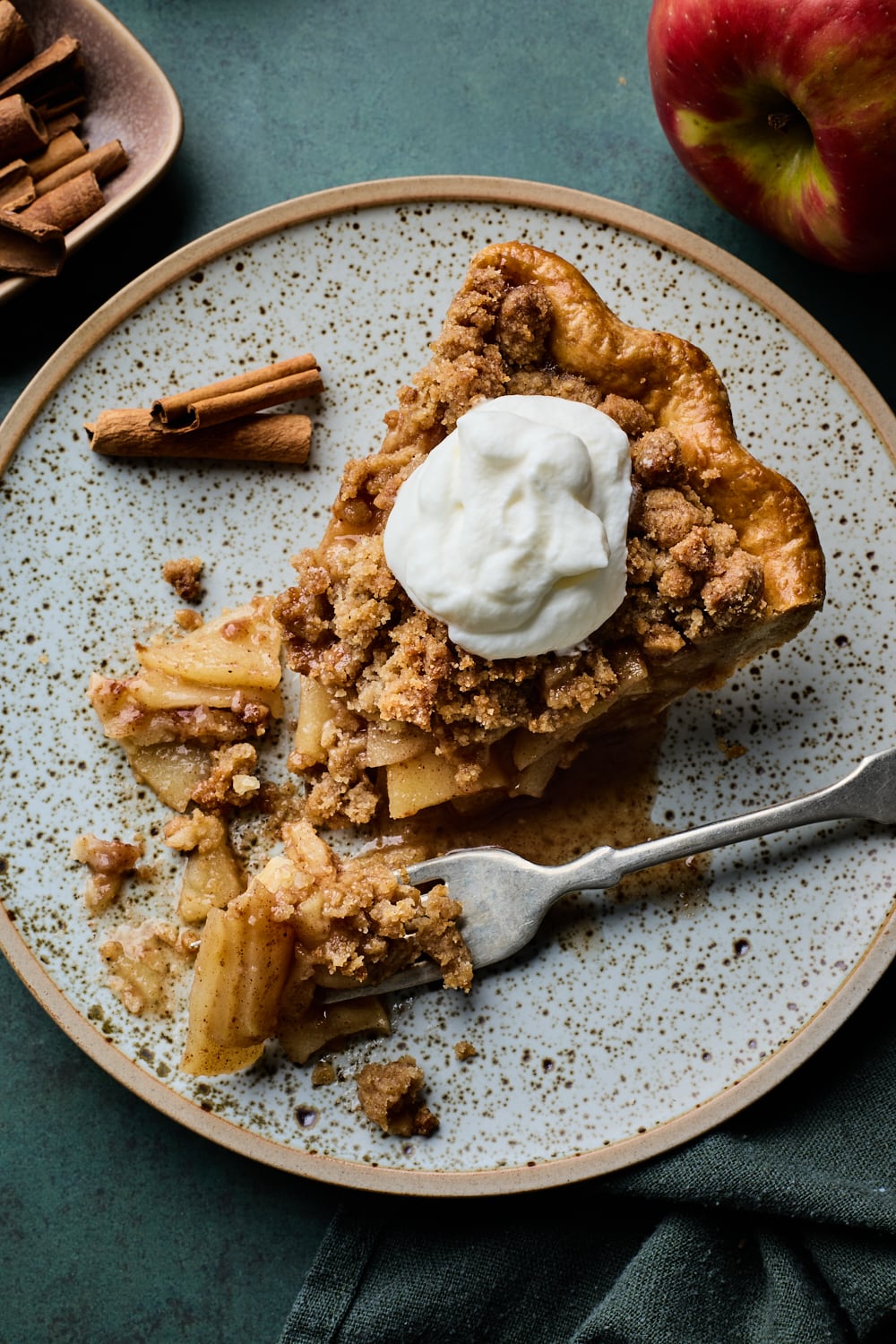 Dutch Apple Pie