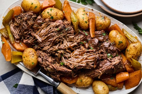 Classic Pot Roast