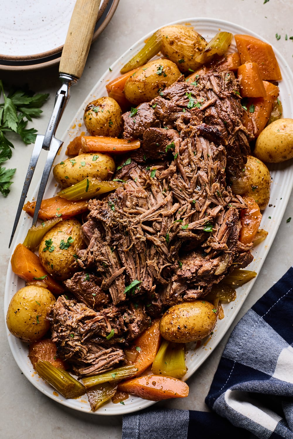 Classic Pot Roast