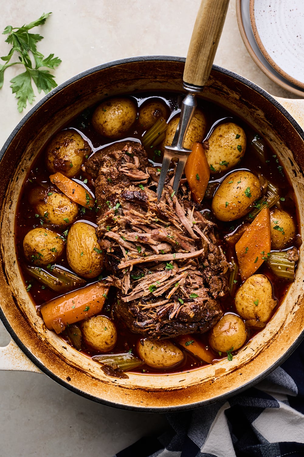 Classic Pot Roast