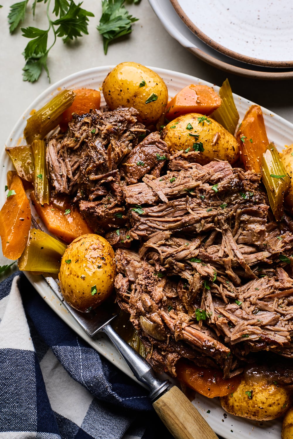 Classic Pot Roast