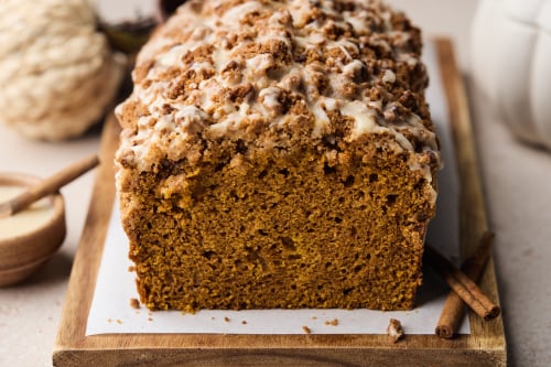 Pumpkin Bread