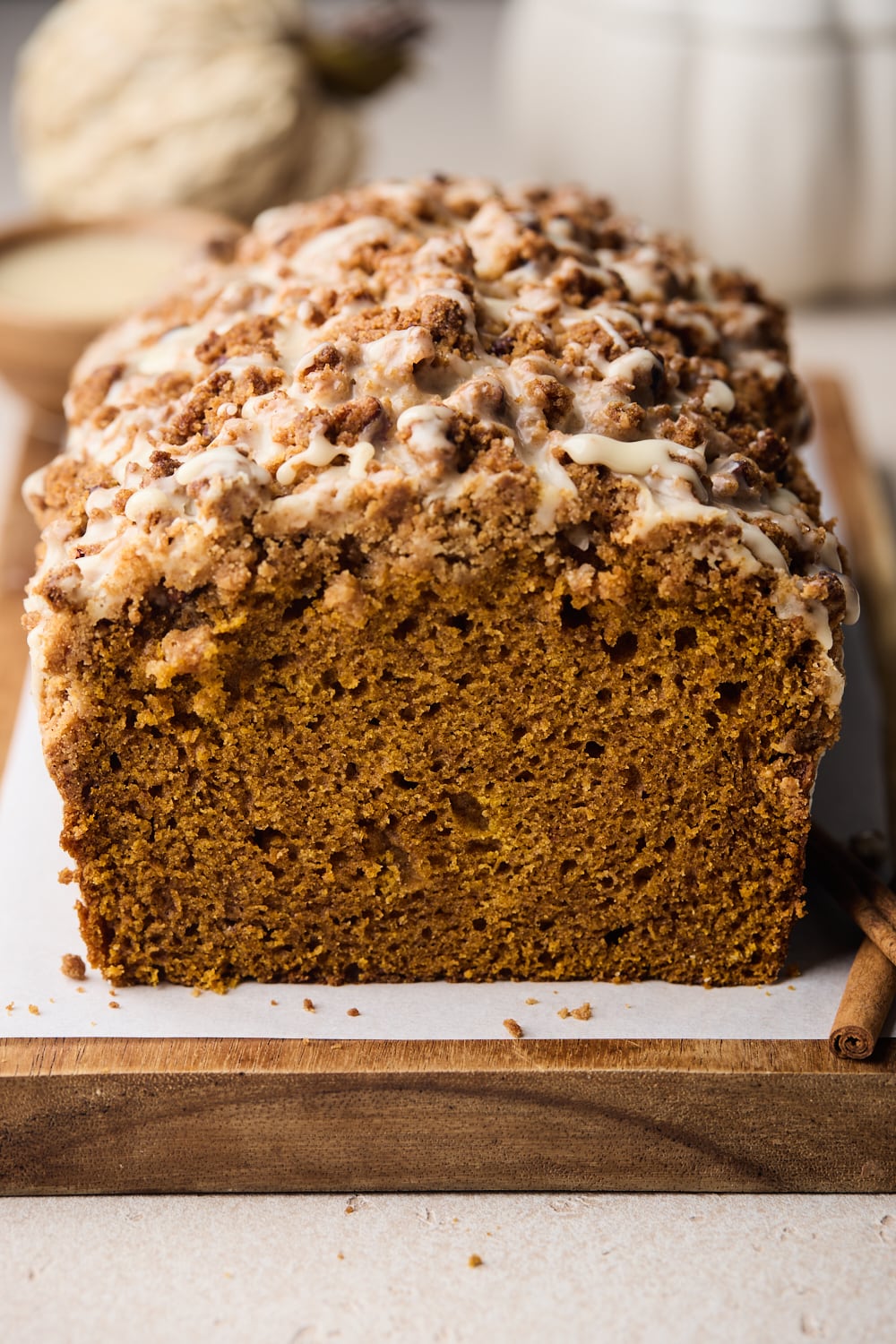 Pumpkin Bread