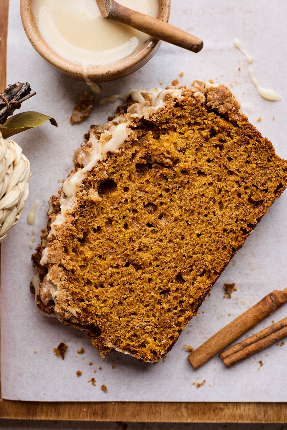 Pumpkin Bread