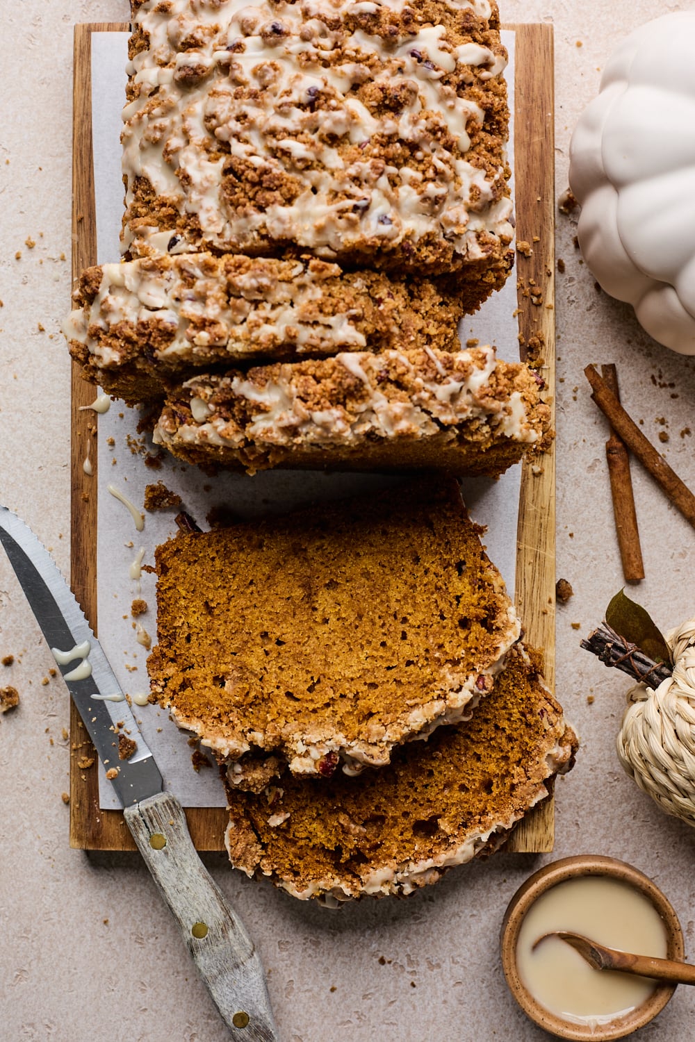 Pumpkin Bread