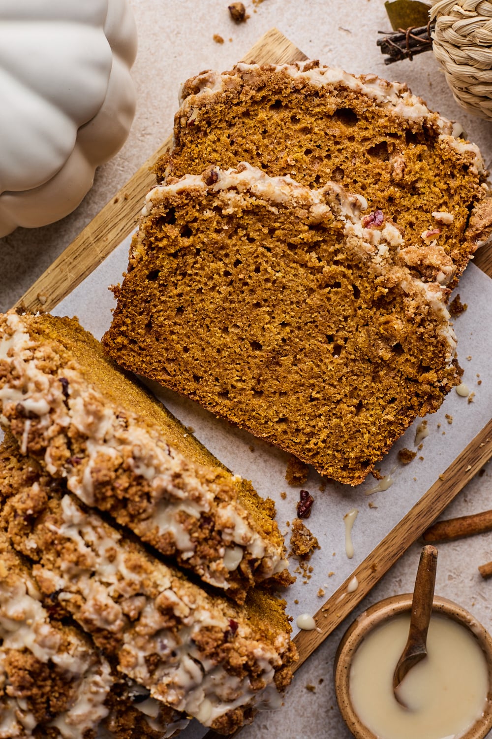 Pumpkin Bread