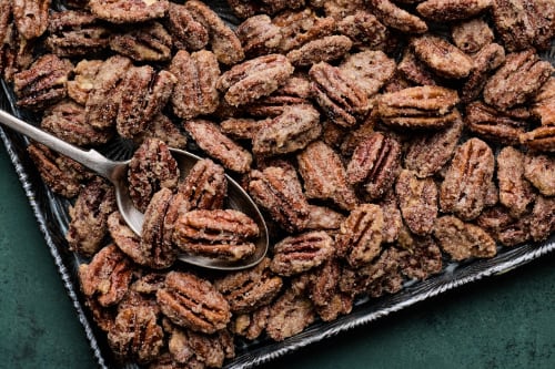 Candied Pecans