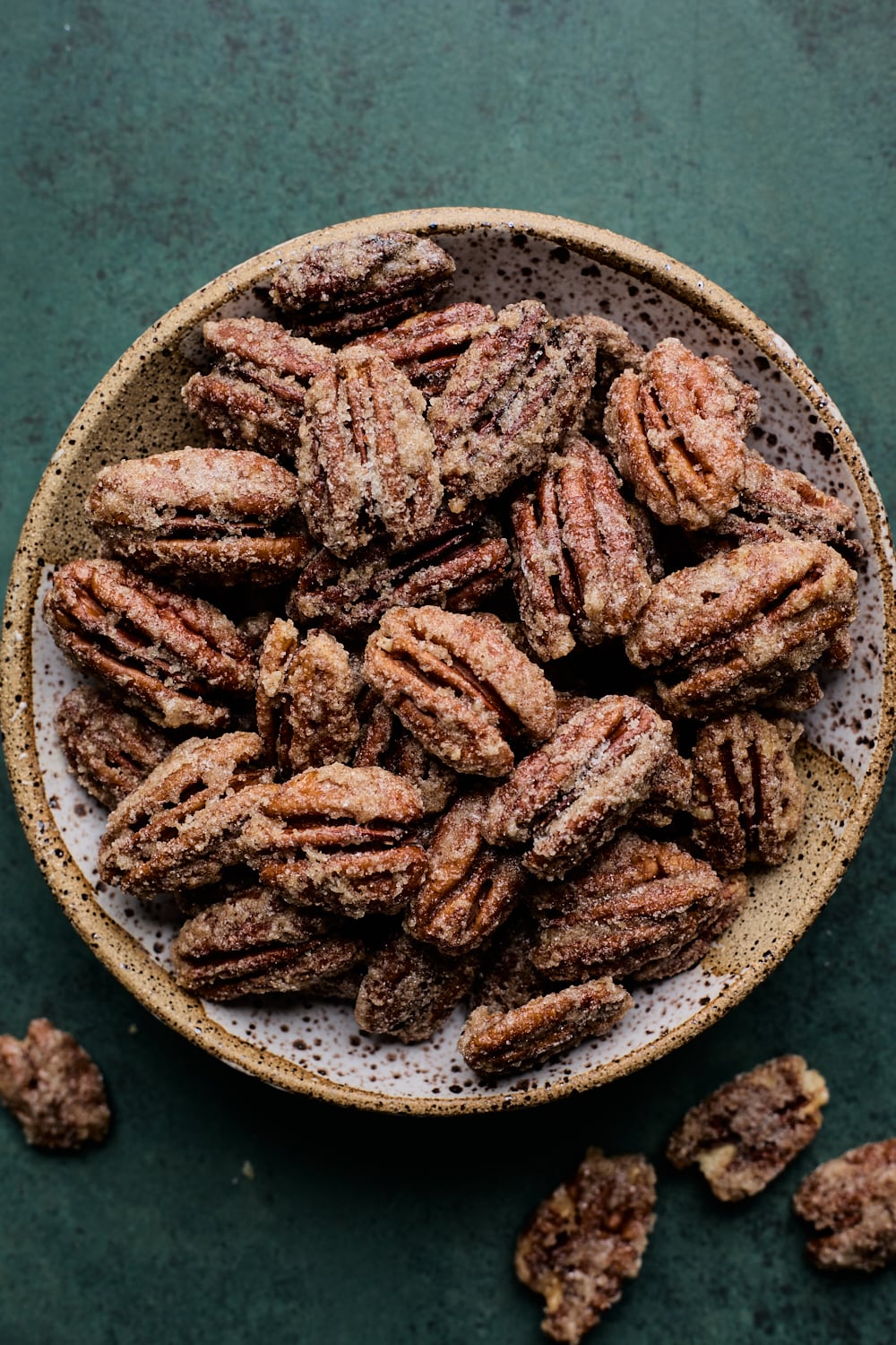 Candied Pecans