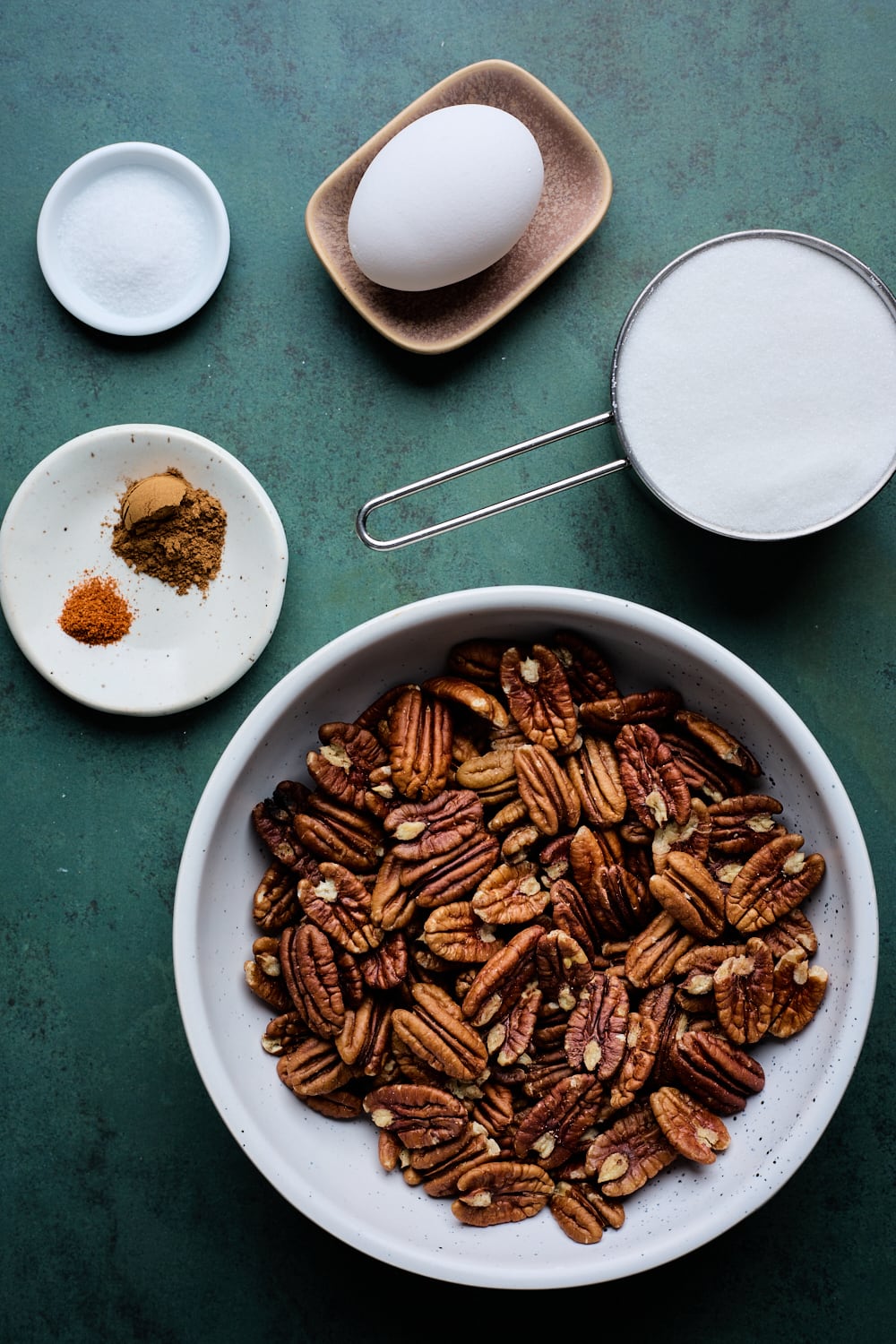 Candied Pecans