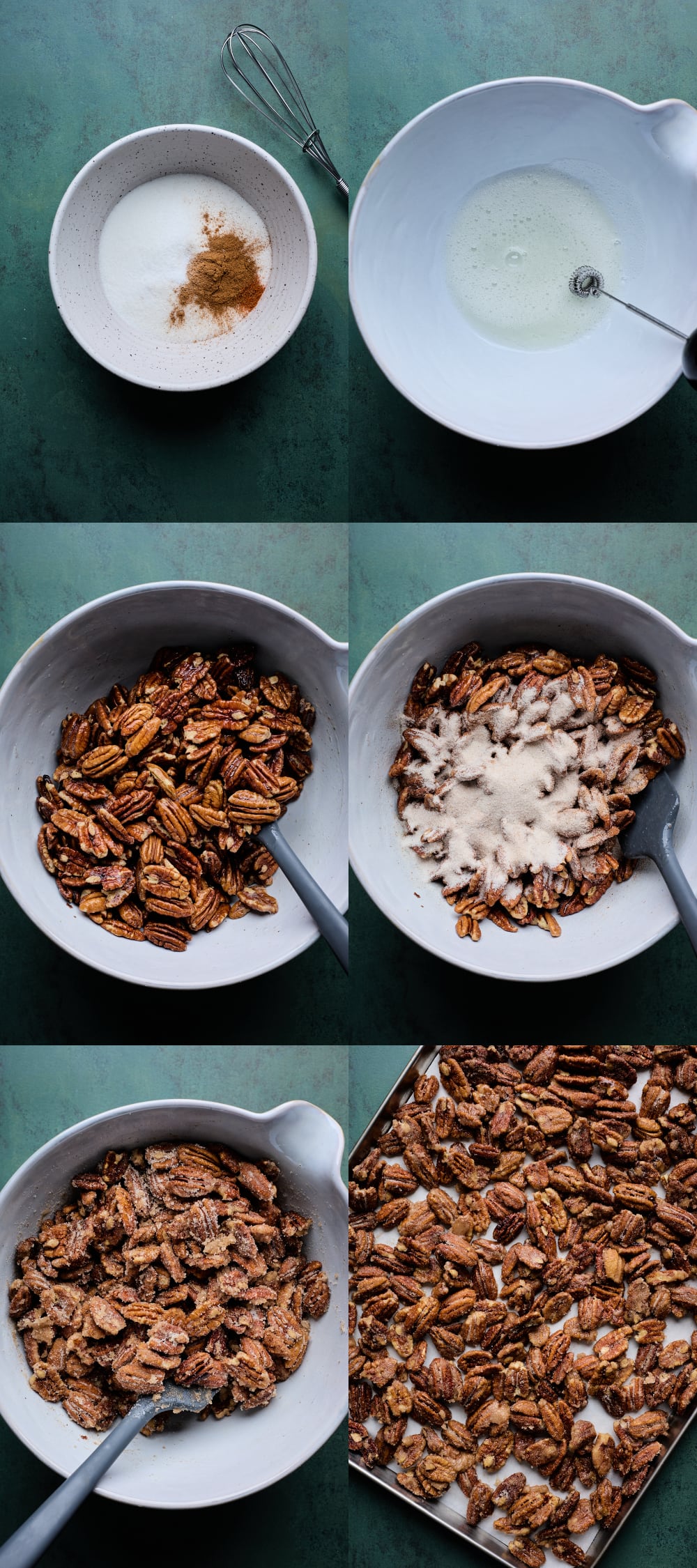 Candied Pecans