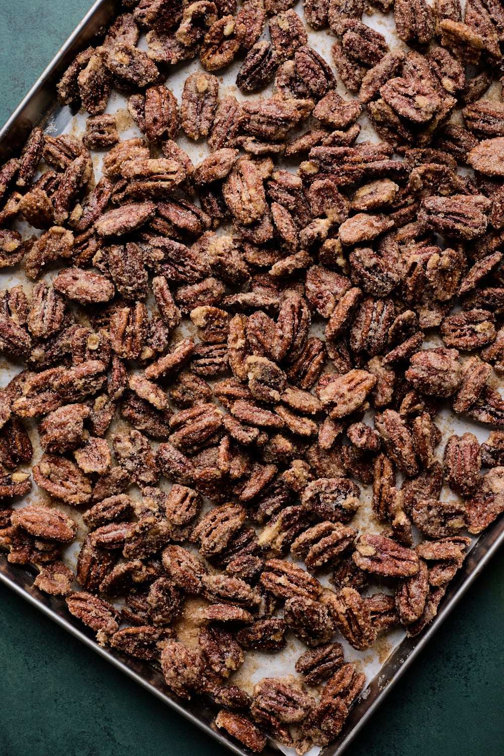 Candied Pecans