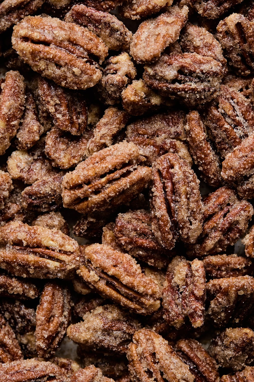 Candied Pecans